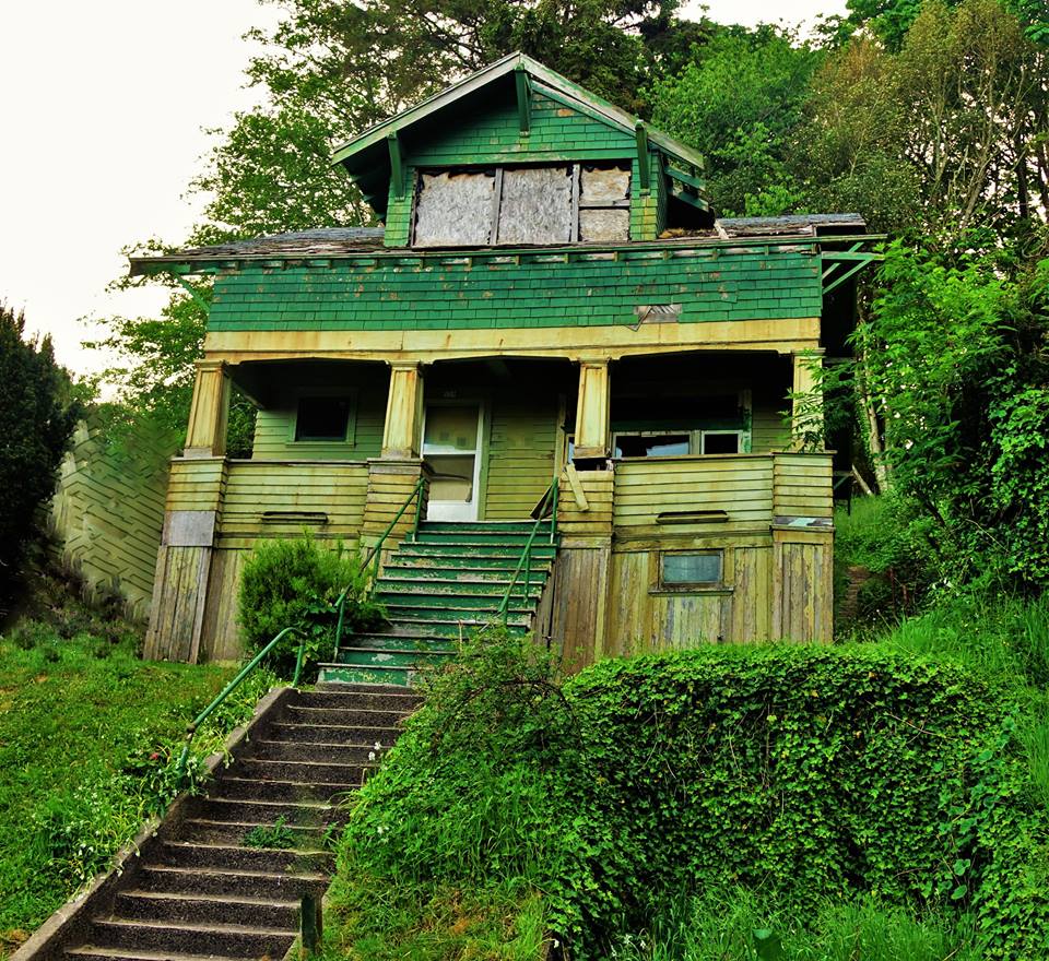 26 Old Abandoned Buildings in Oregon That'll Amaze You That Oregon Life