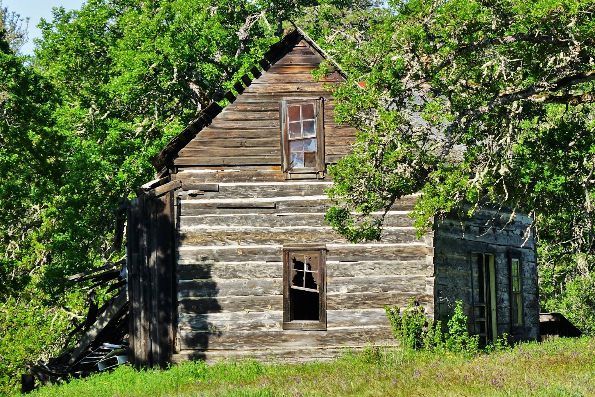 26 Old Abandoned Buildings in Oregon That'll Amaze You ...