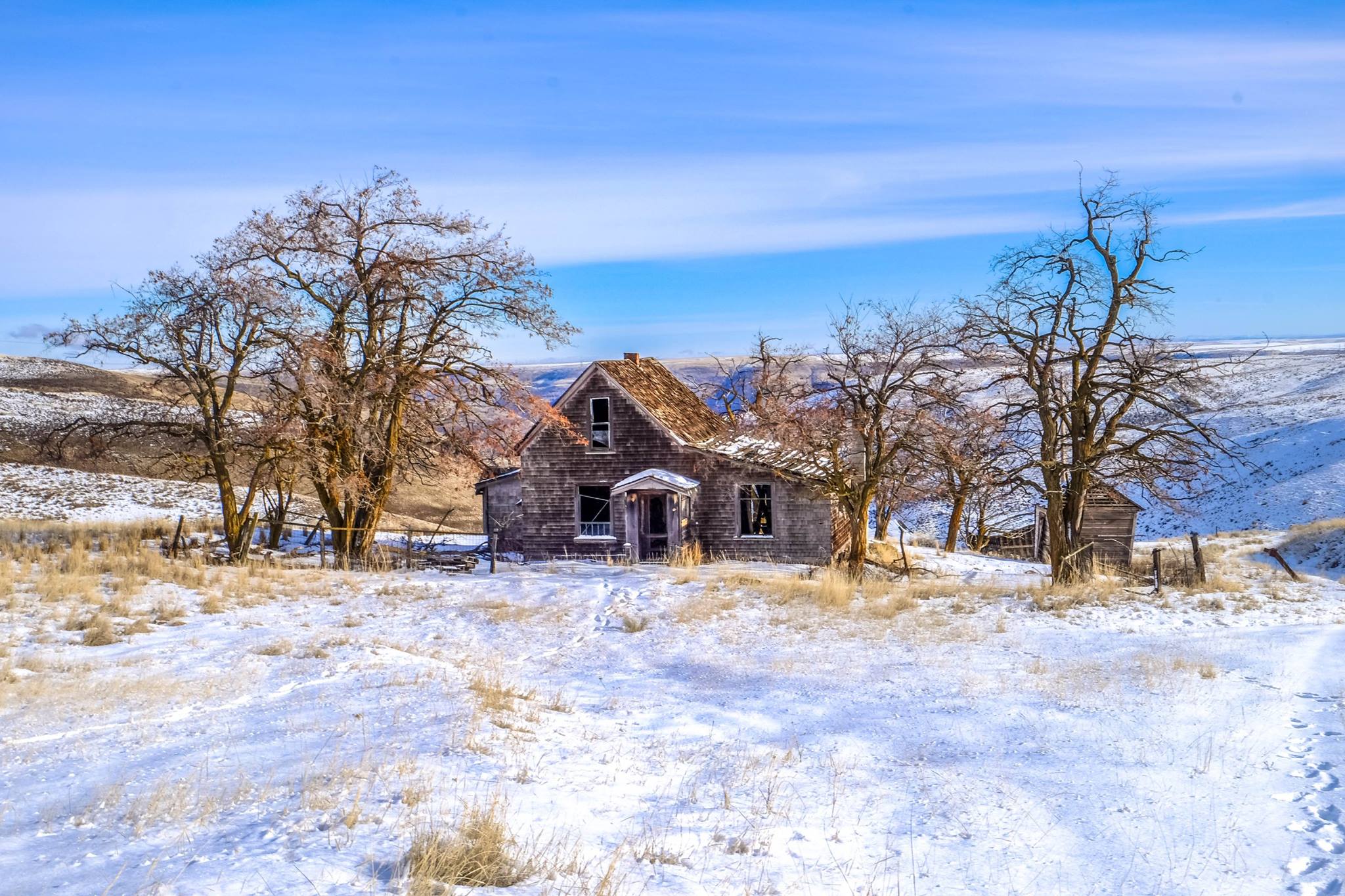 Mike Edwards / Abandoned Oregon