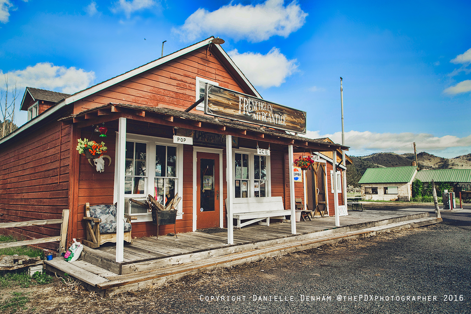 frenchglen oregon