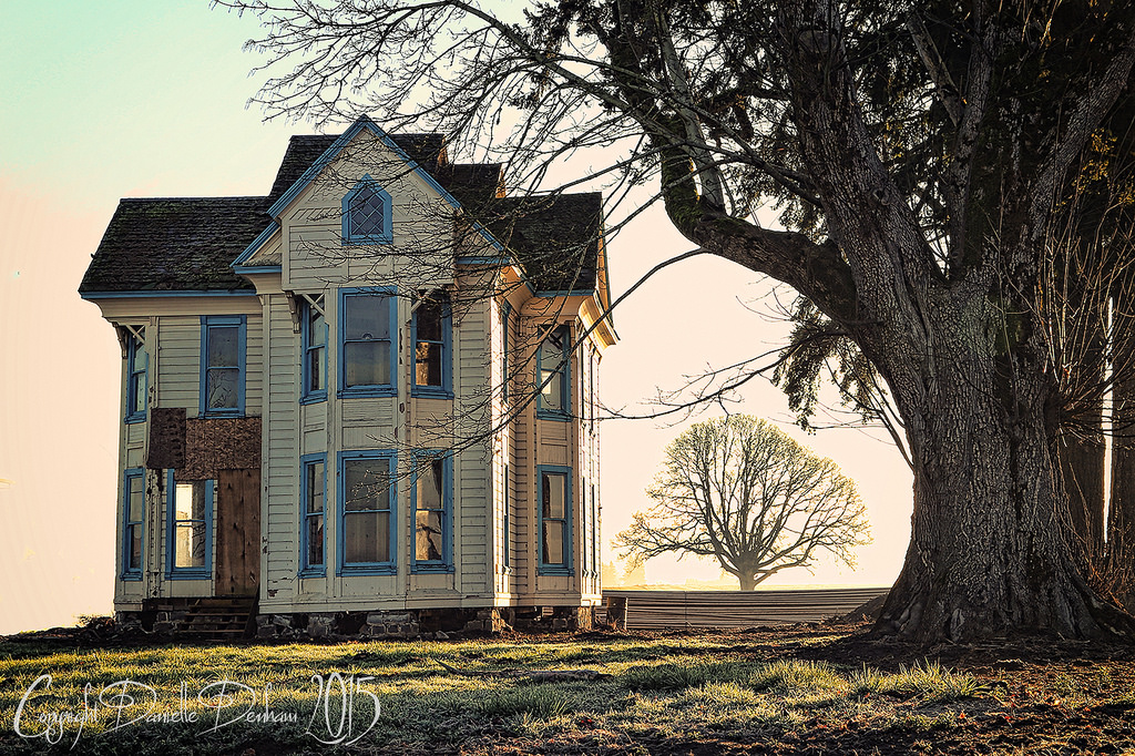 26 Old Abandoned Buildings in Oregon That'll Amaze You