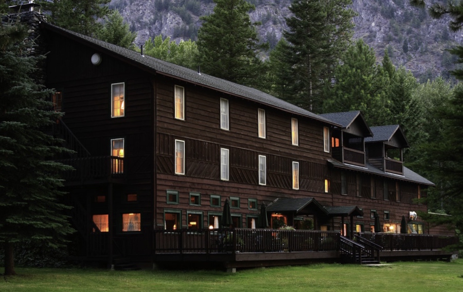 wallowa lake lodge, oregon