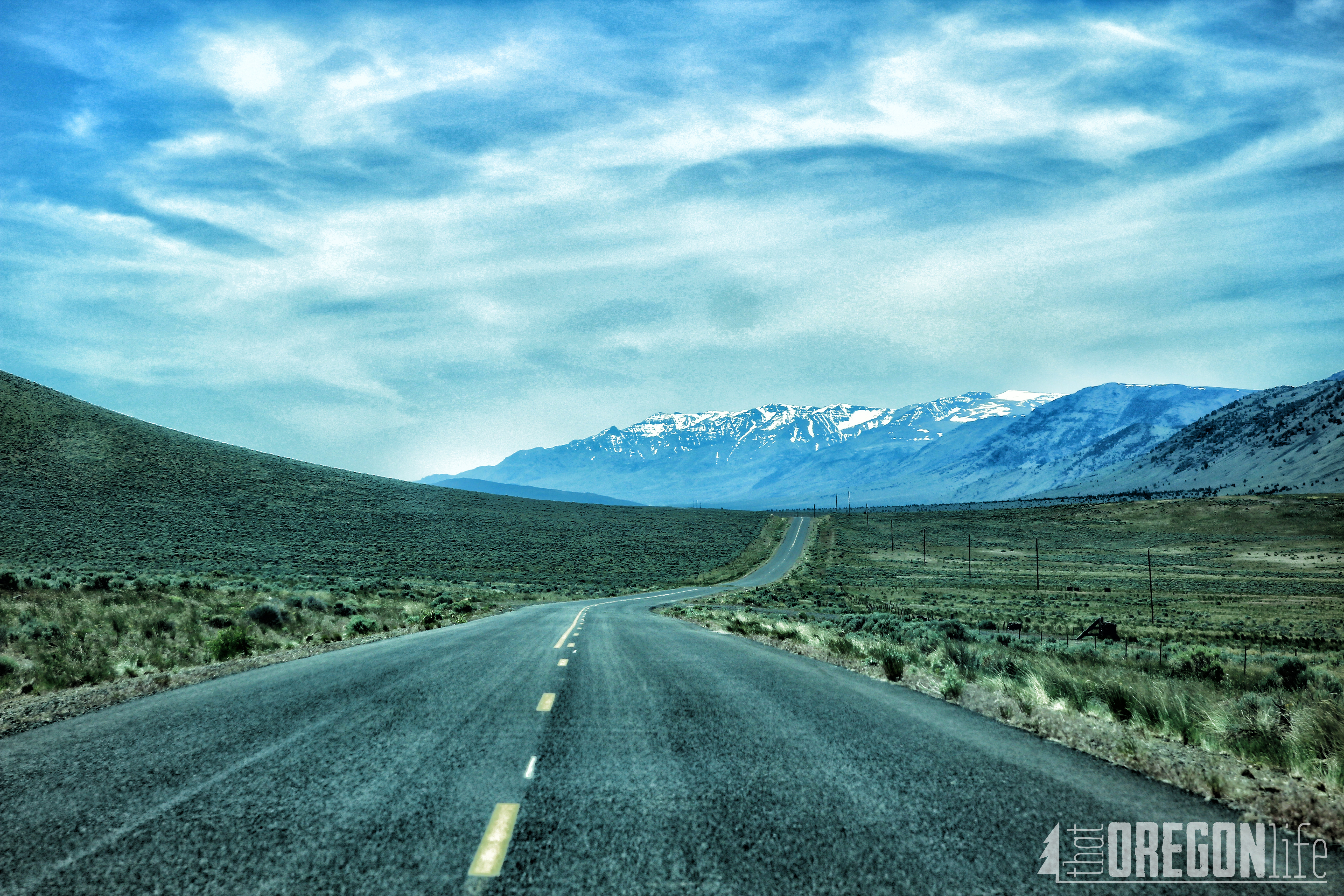 Steens Mountain