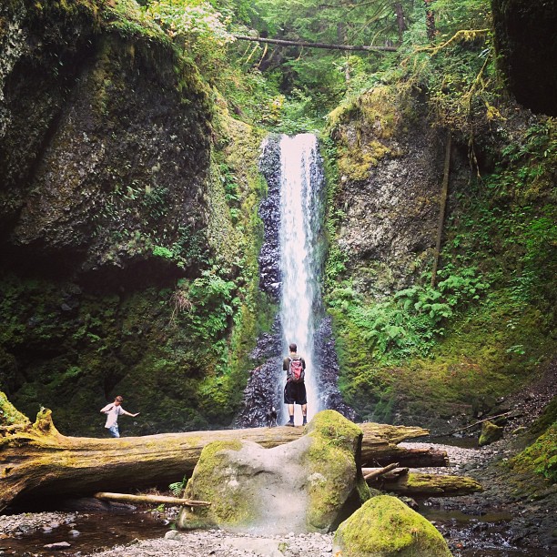 hikes near portland