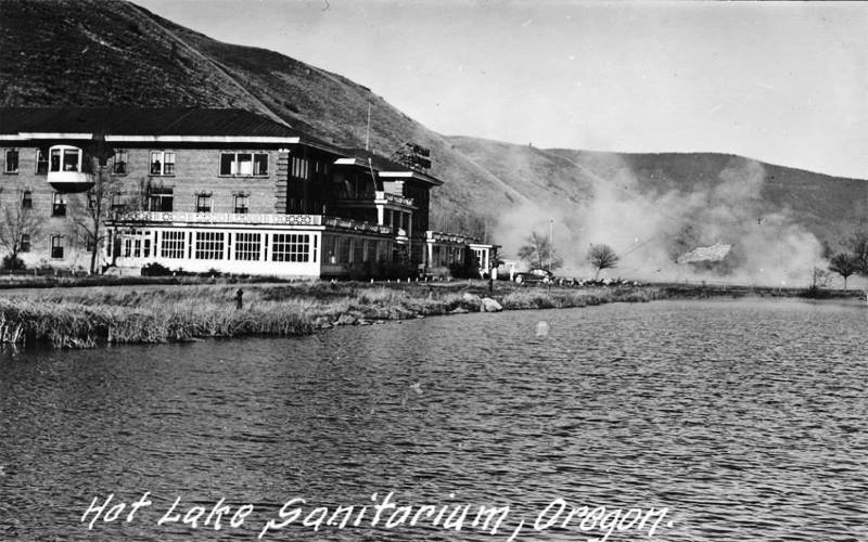 hot lake hotel