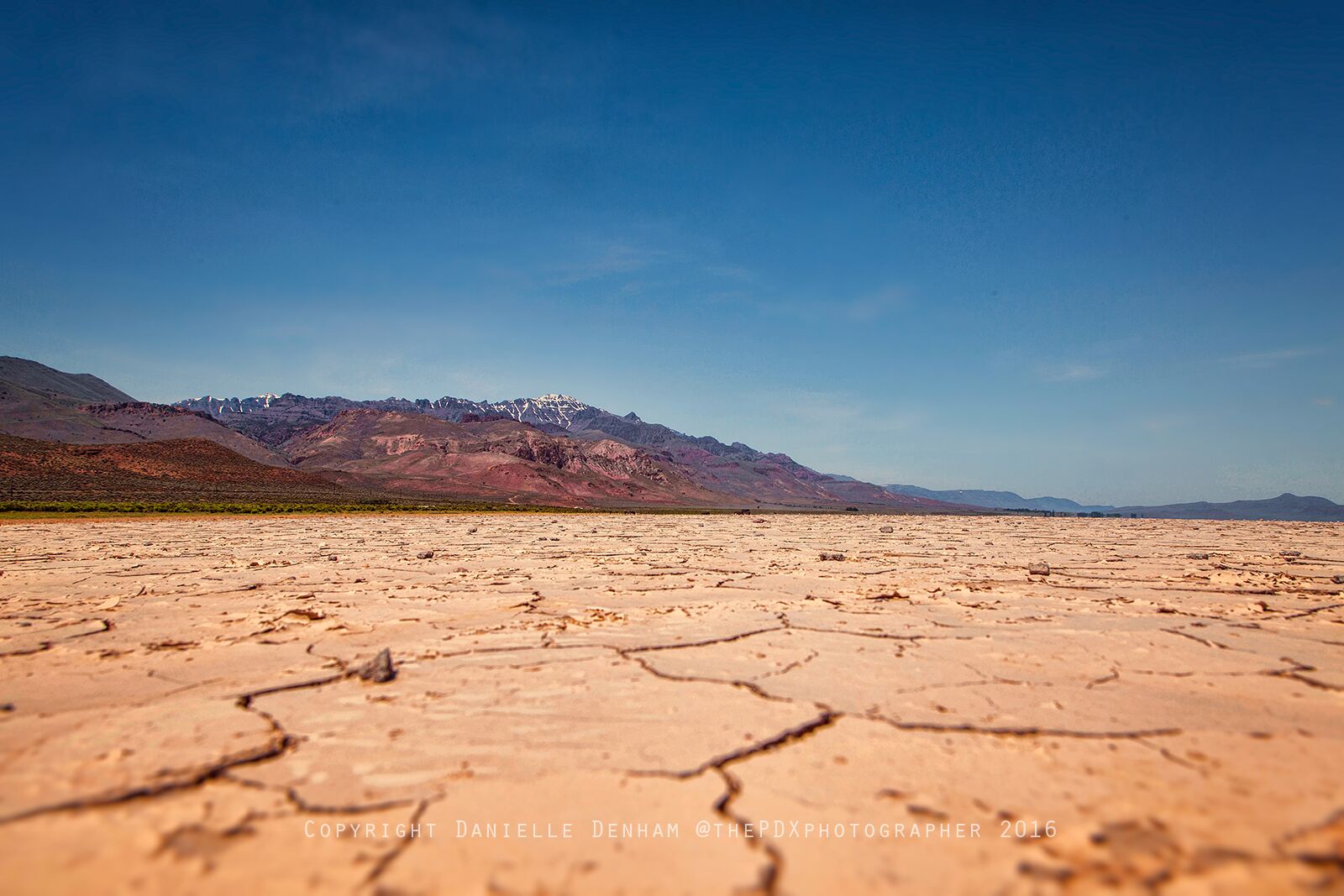 Alvord Desert Oregon