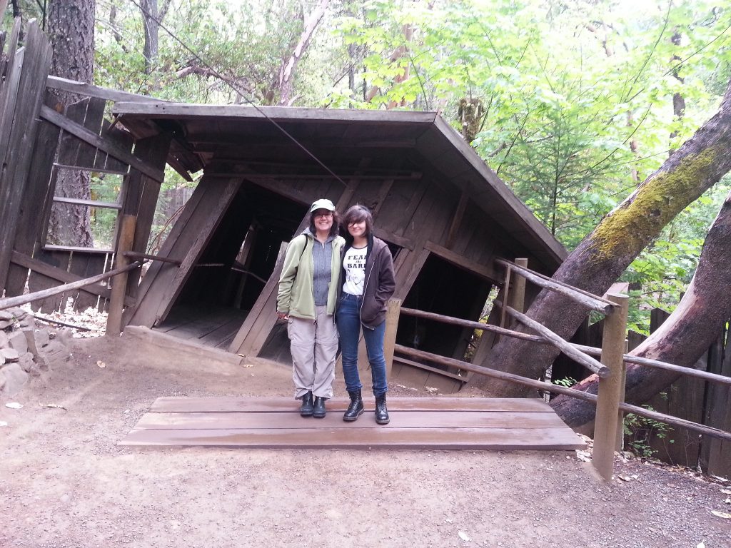 The Oregon Vortex is One of the Strangest Places On Earth