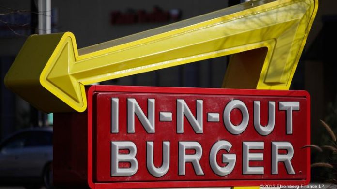 in-n-out burger