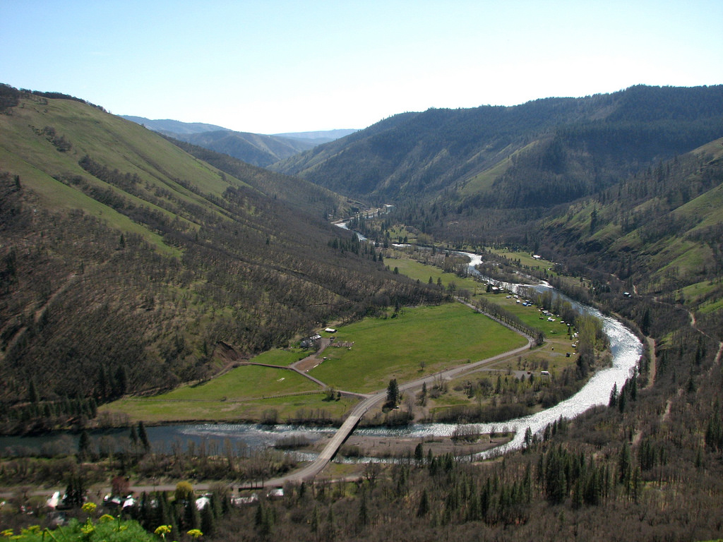 hikes near portland