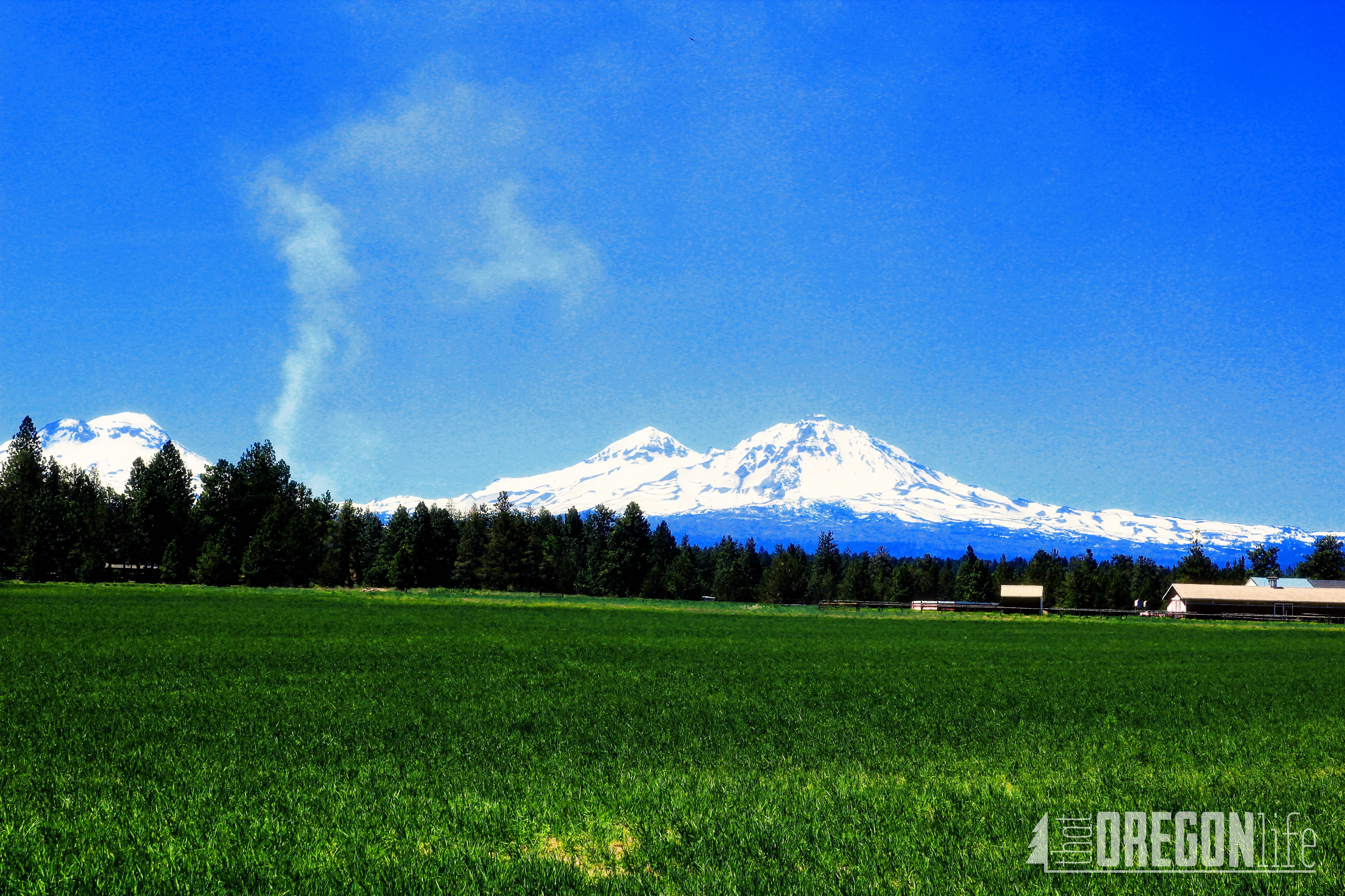 Sisters Oregon