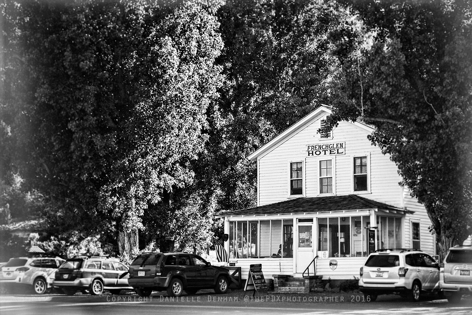 Frenchglen Hotel Oregon