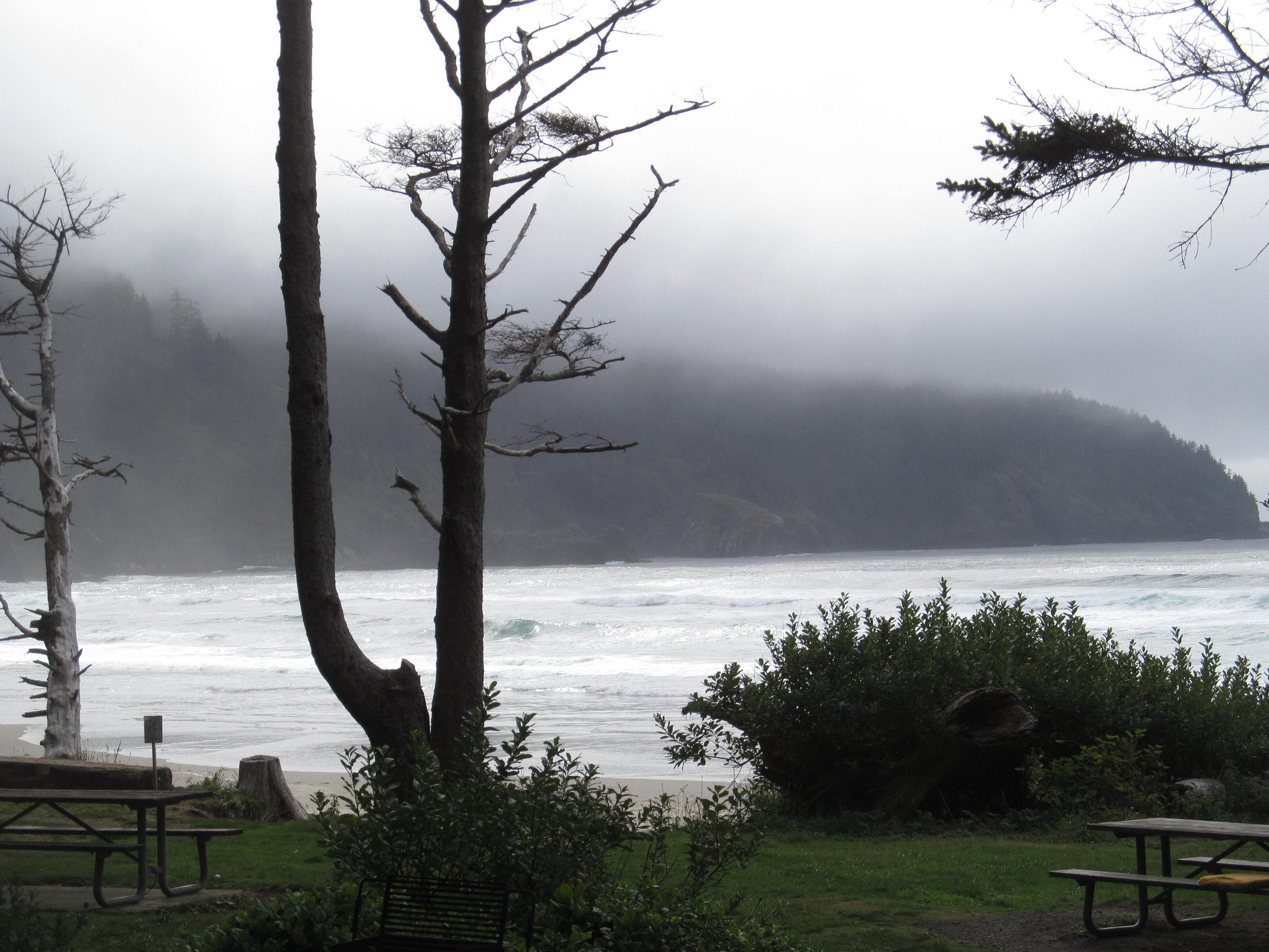 Oregon Coast Campgrounds