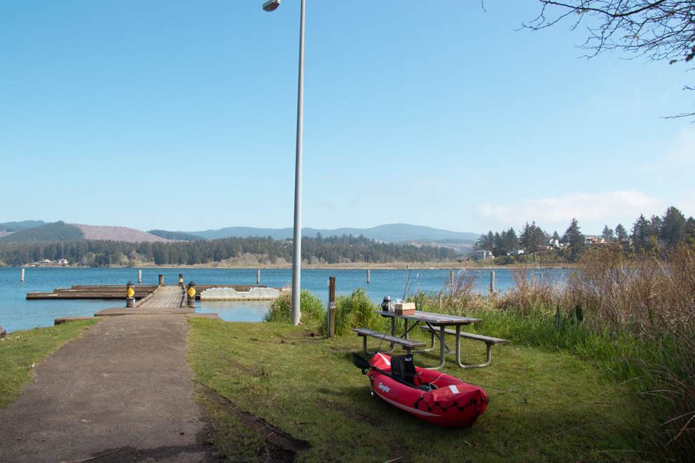 devils lake oregon