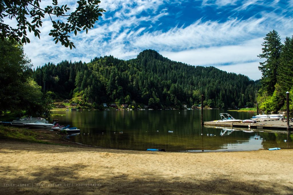 Oregon Coast Campgrounds