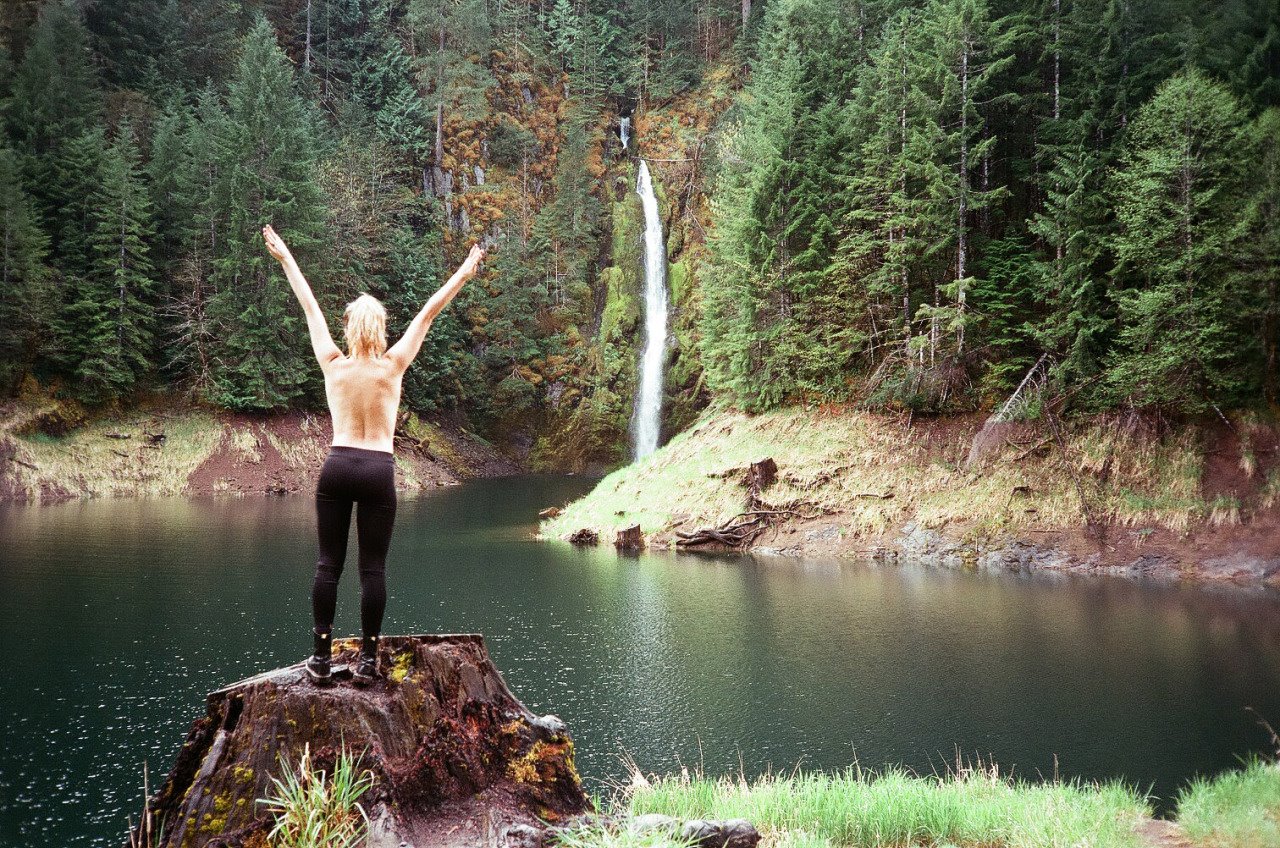 Nude Pics In Oregon