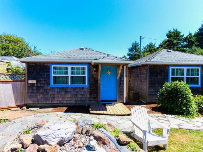 10 Cozy Places to Rent in Cannon Beach For Under $150 | That Oregon Life