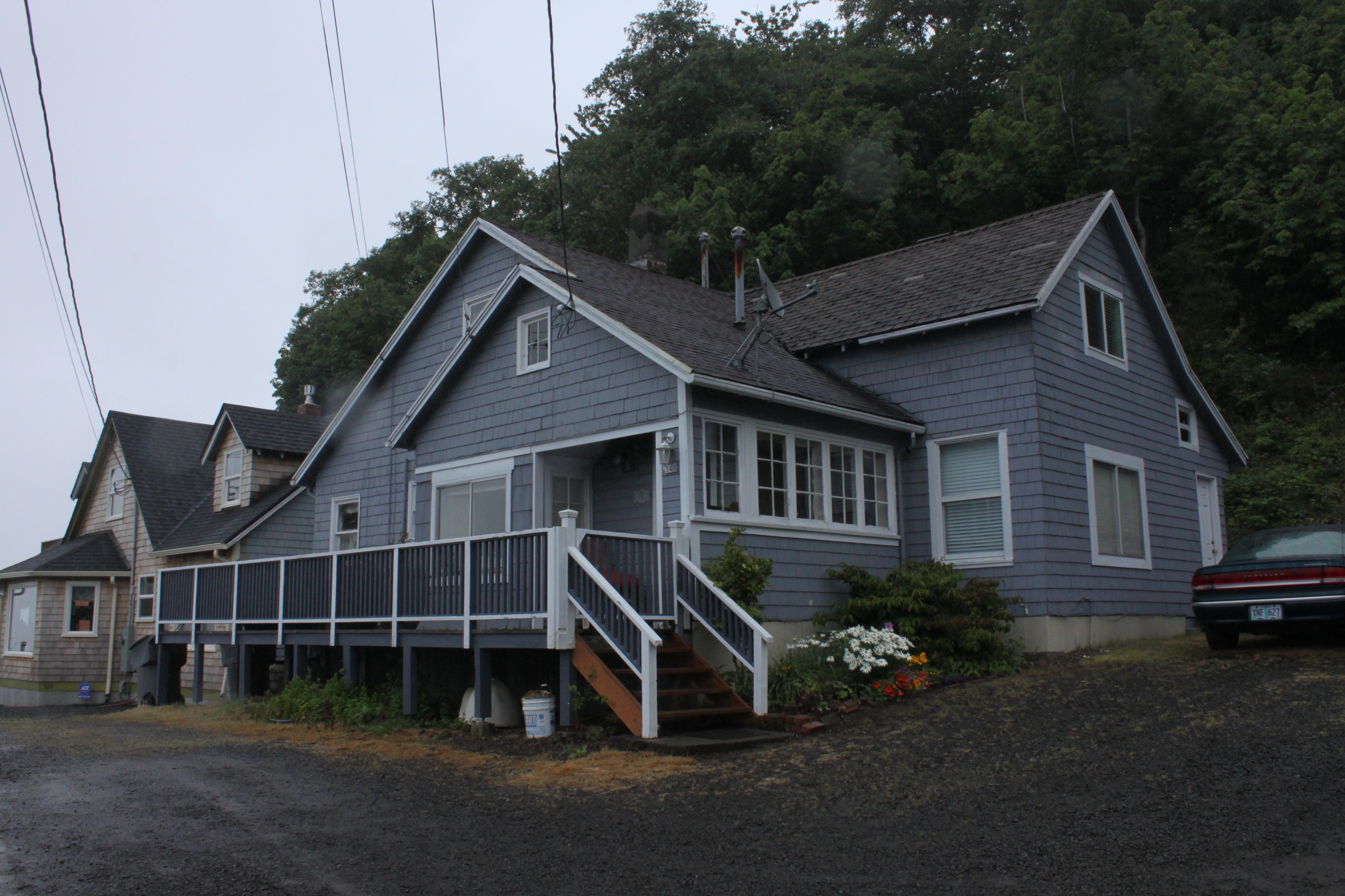 goonies filming locations