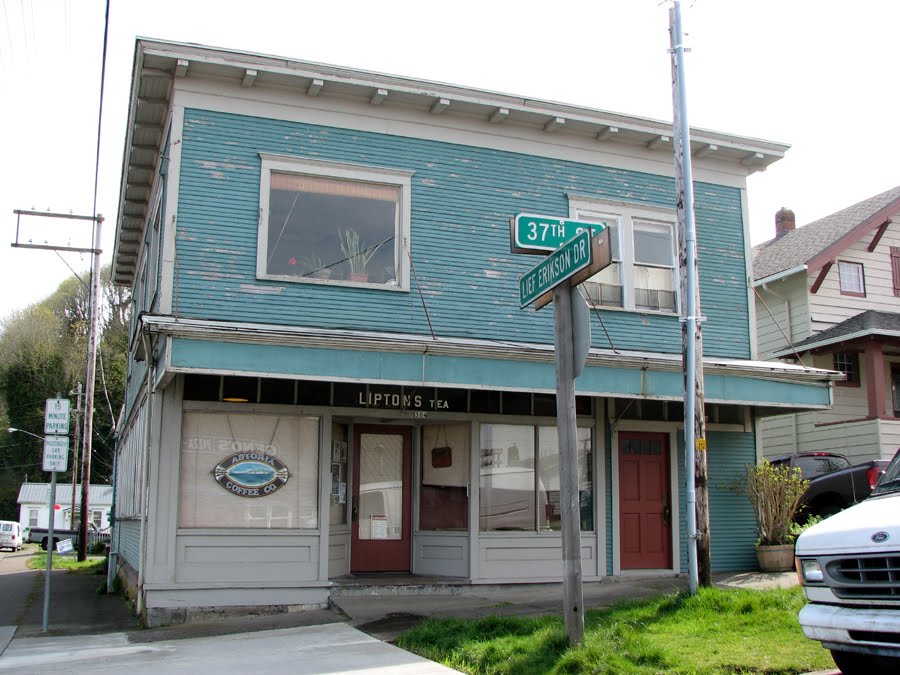 goonies filming locations