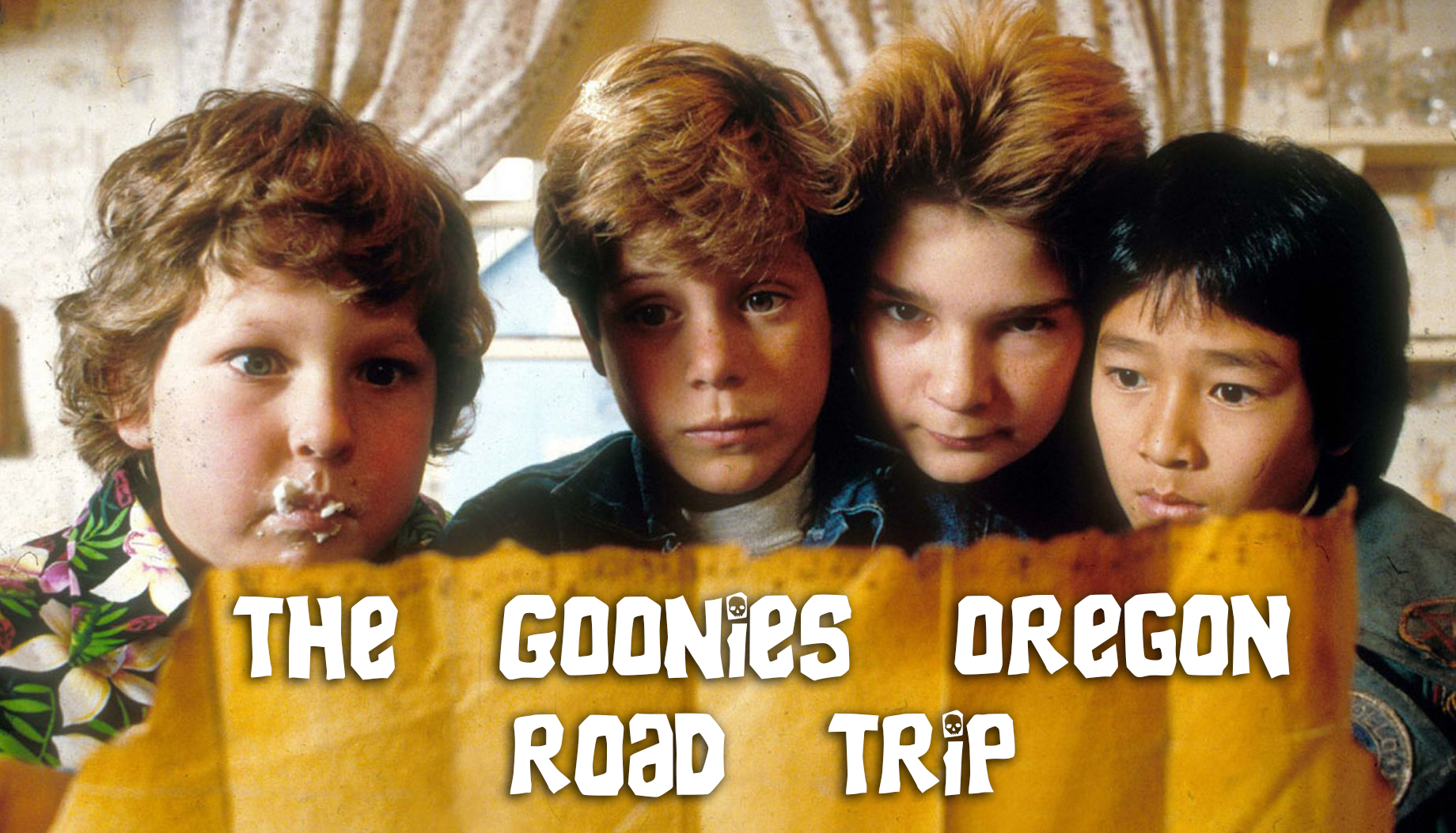 Hey You Guys Heres The Goonies Road Trip In Oregon That Oregon Life