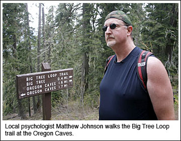 bigfoot sightings oregon