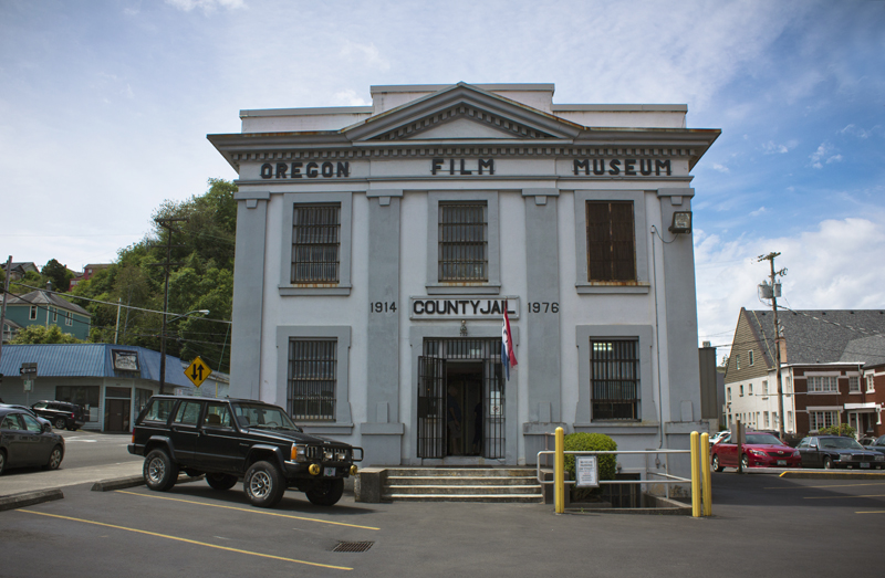 goonies filming locations