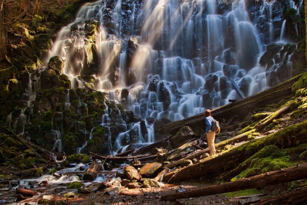 ramona falls