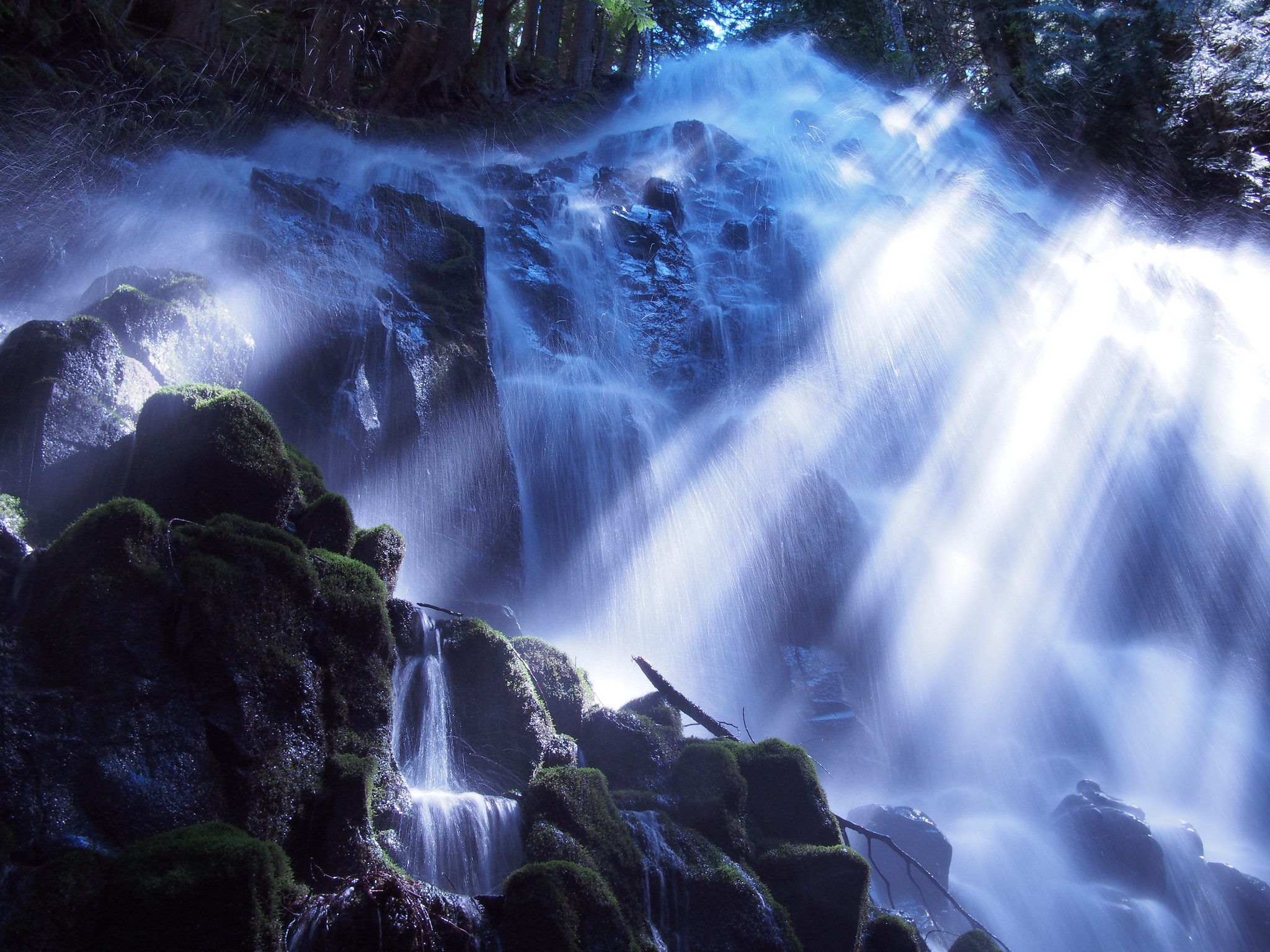 Ramona Falls