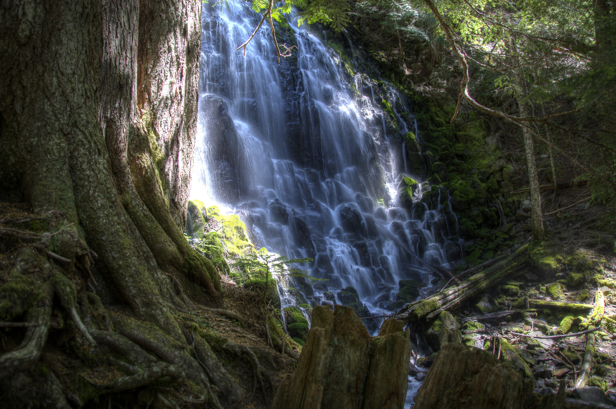 Ramona Falls