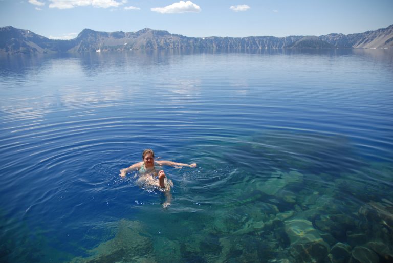16 Awesome Crater Lake Facts Most People Don't Know