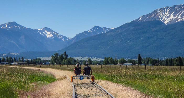 07-701-Rail-riding-into-the-mountains-in-Joseph-Oregon