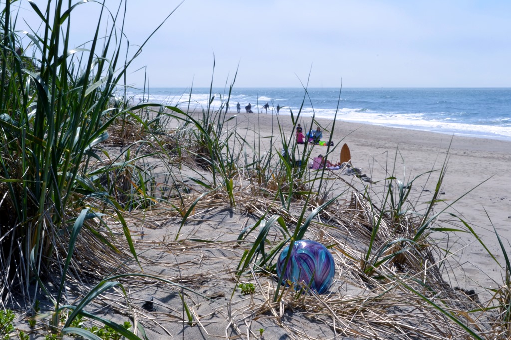 glass float lincoln city