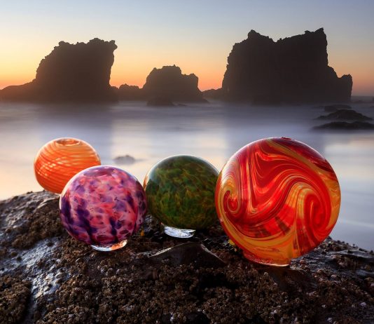 finders keepers glass floats lincoln city