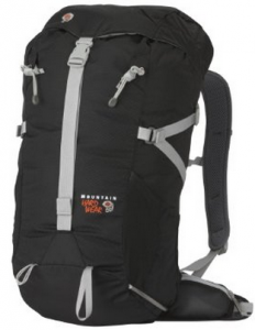 mountain hardwear frequent flyer 30l day pack