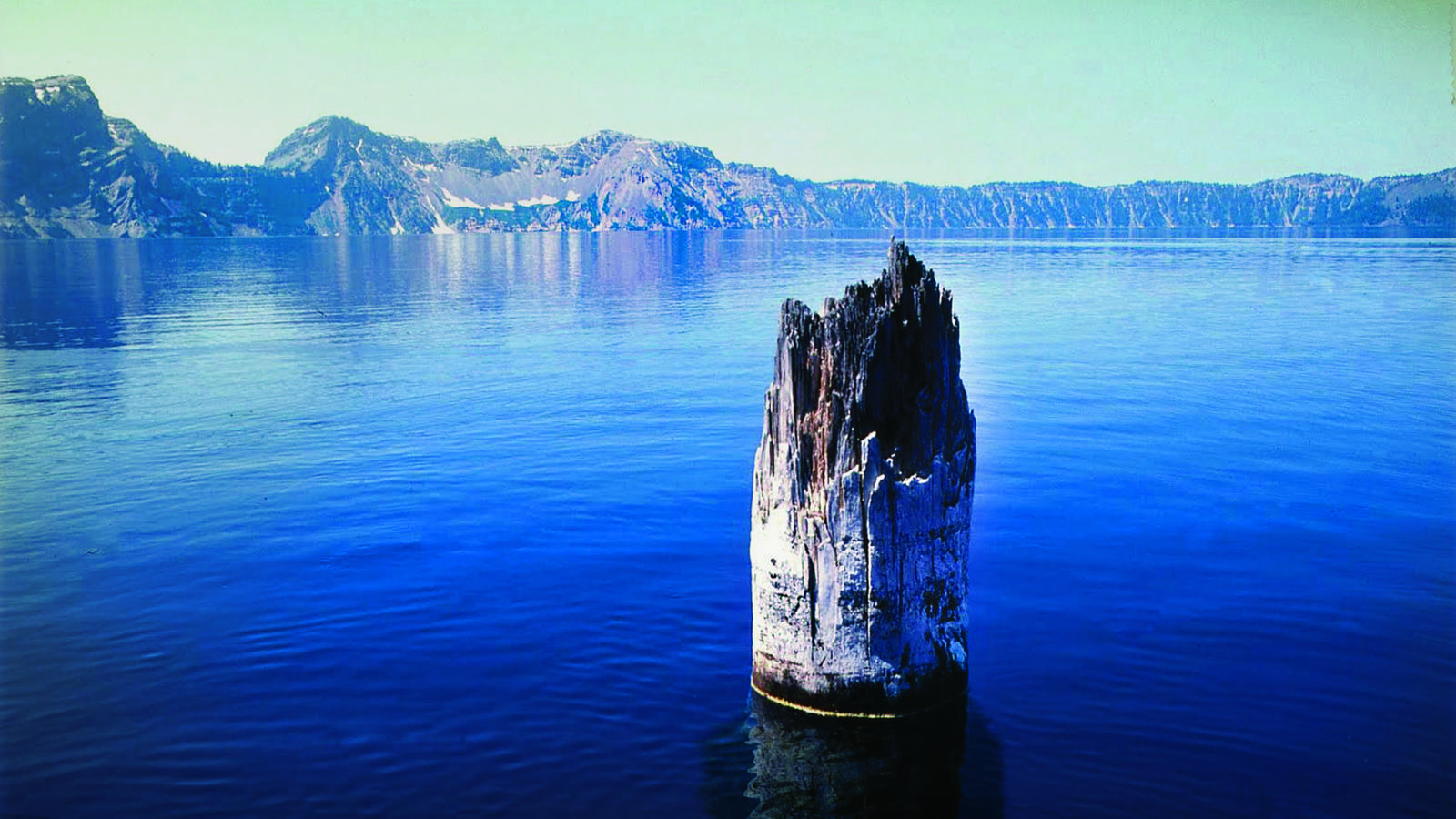 Oregon’s ‘Old Man of the Lake’ Mystery Evokes Curiosity