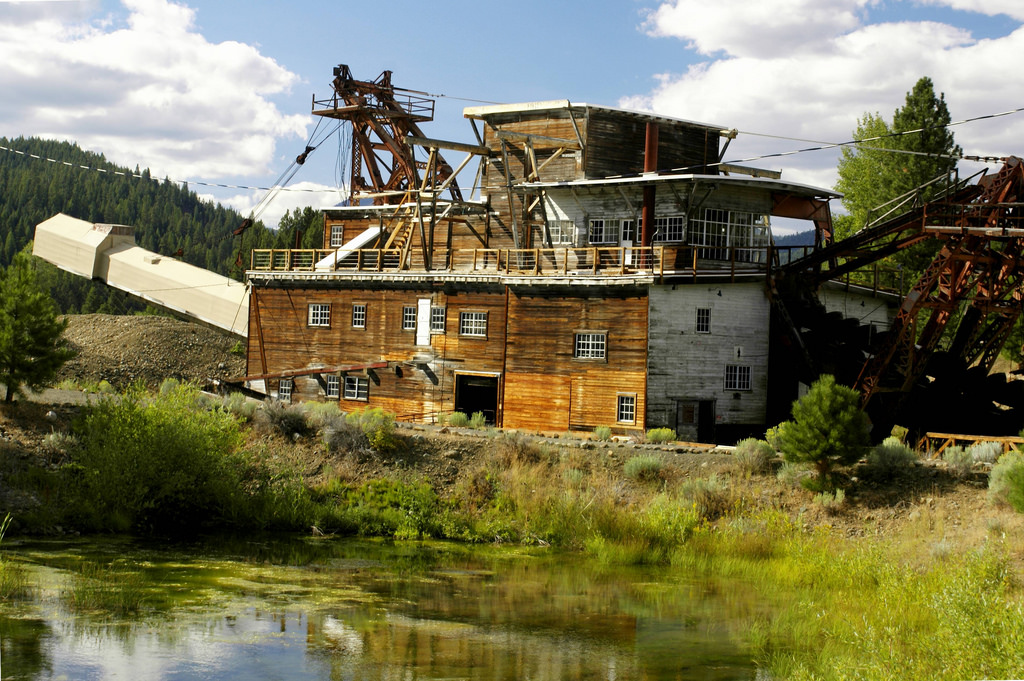 aumpter valley dredge facebook