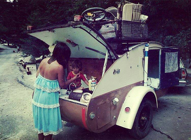 teardrop trailer