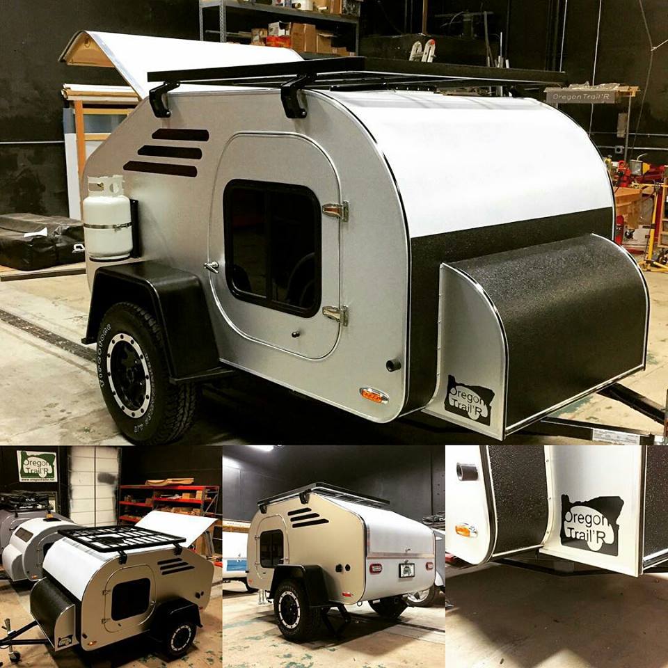 oregon made travel trailers