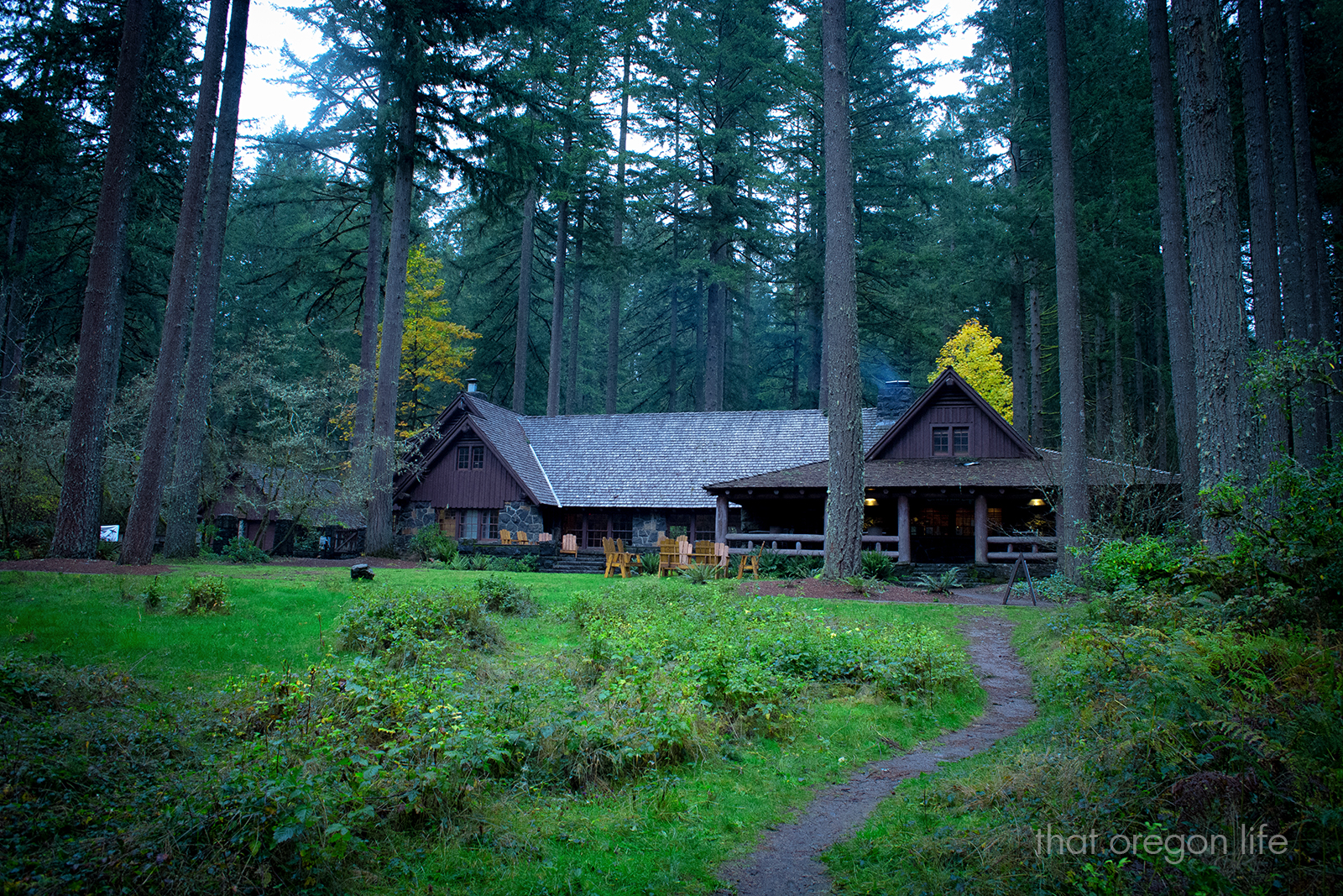 silver falls state park