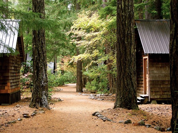 Breitenbush Hot Springs