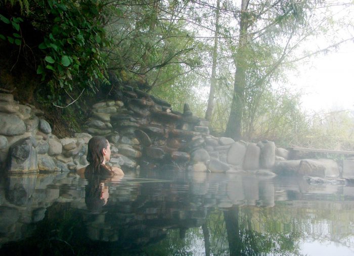 Breitenbush Hot Springs