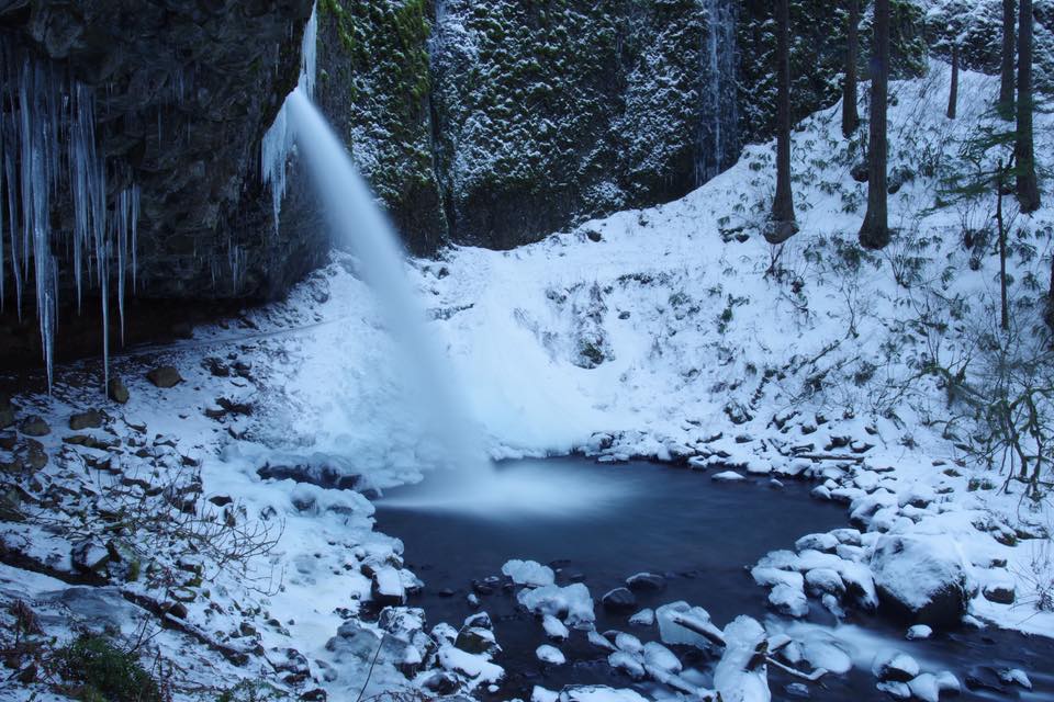 Ponytail Falls