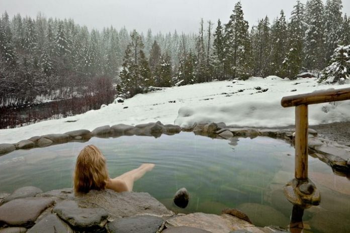 Breitenbush Hot Springs