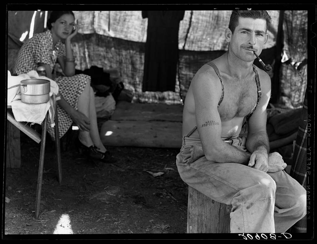 15 Amazing Photos of Oregonians During The Great Depression