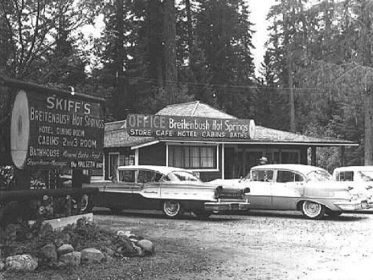 Breitenbush Hot Springs