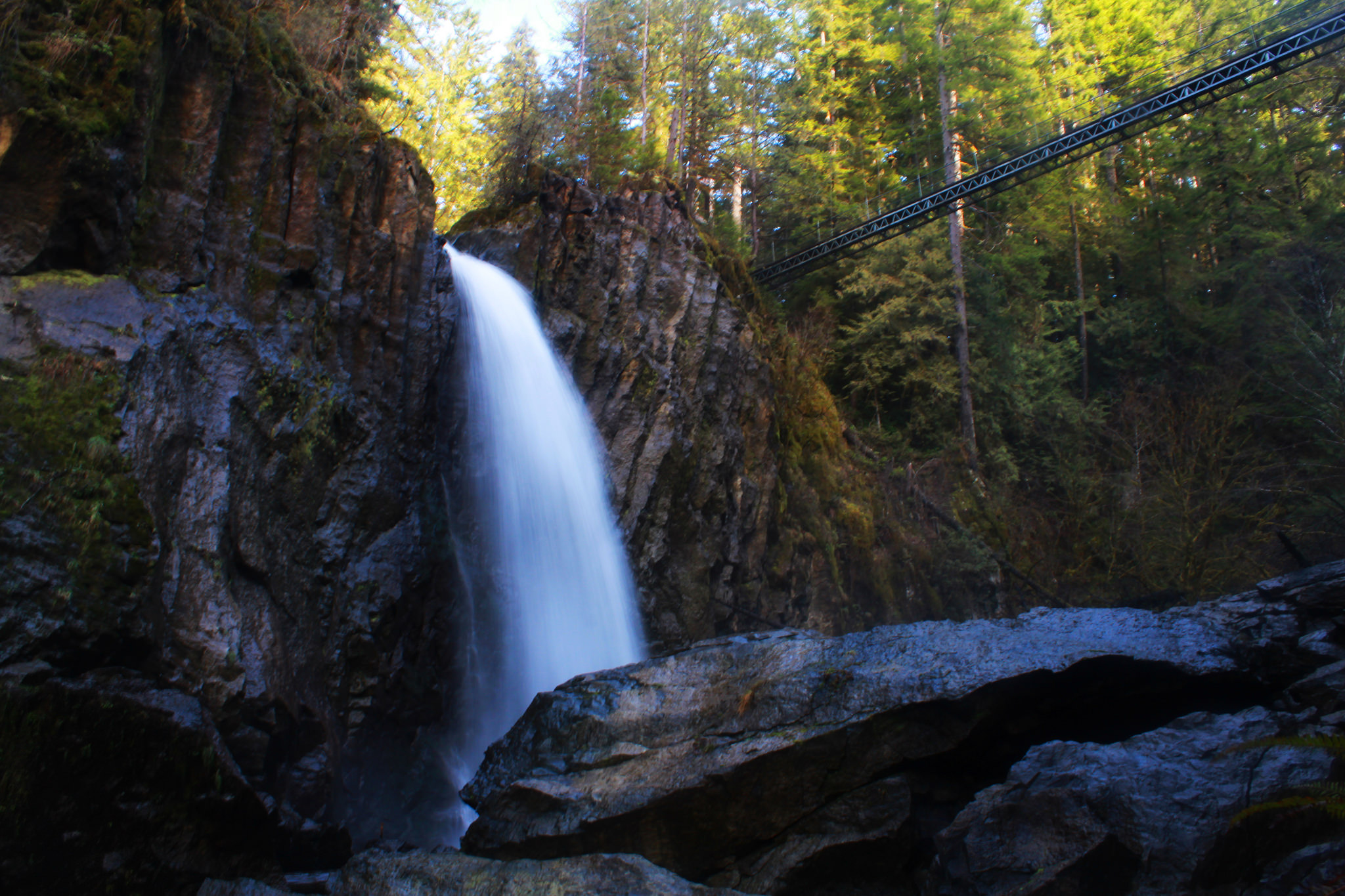 drift creek falls