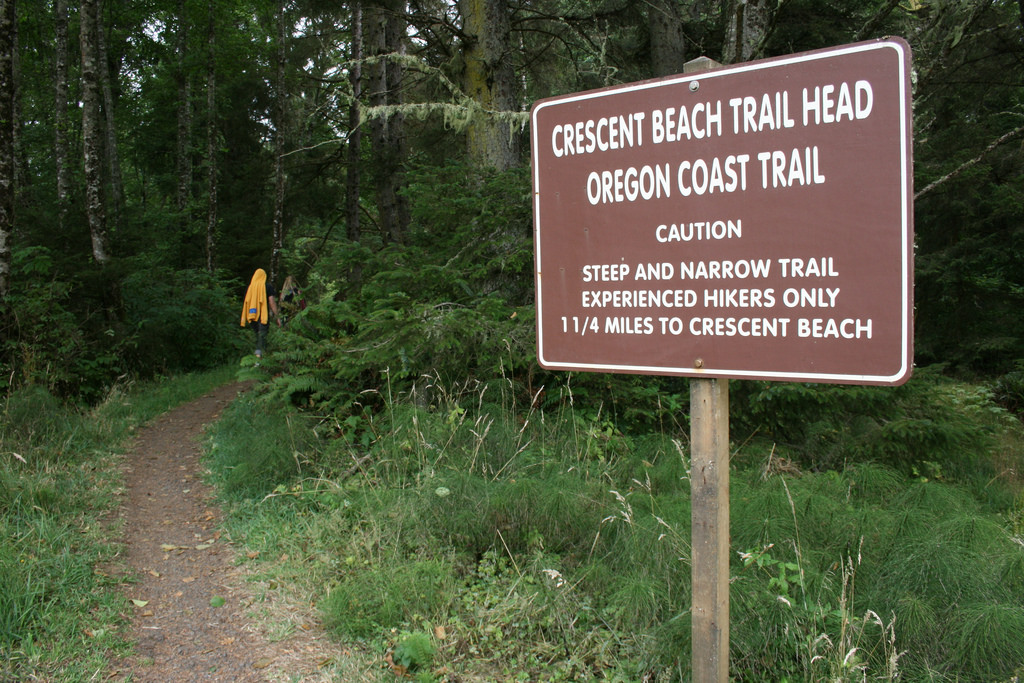 Cannon Beach Trail