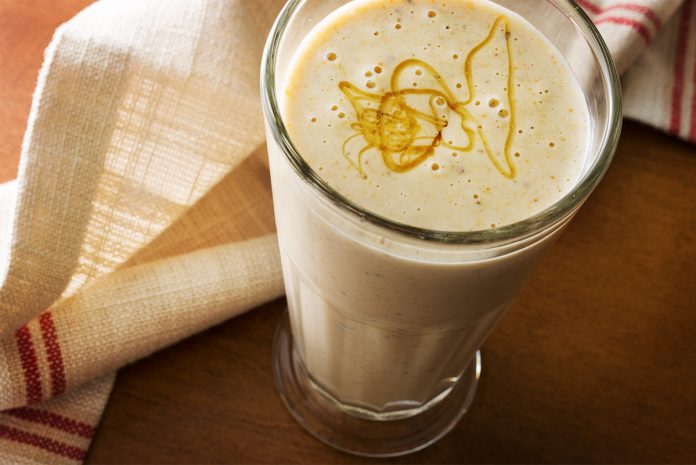 Bliss Butter Smoothie