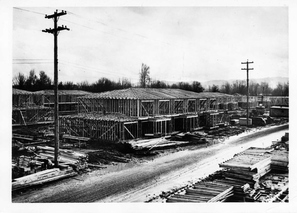 vanport flood