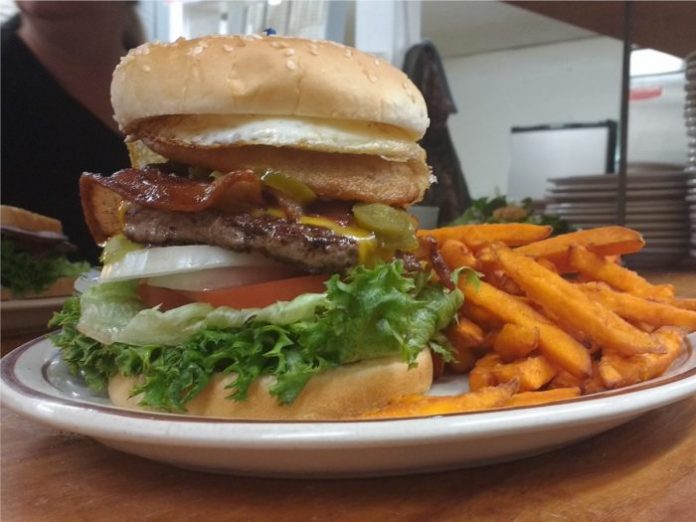 This World Famous Oregon Pie Near Crater Lake is to Die For