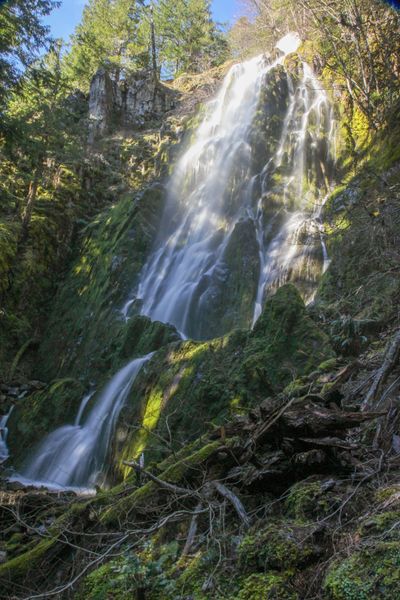 Three Breathtaking Waterfalls Near Eugene You Might Not Know About ...